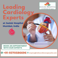 Top Cardiothoracic Surgeons at Jaslok