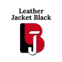 Leather Jacket Black Online Store: