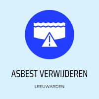 Leeuwarden Asbest Verwijderen