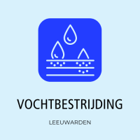 Leeuwarden Vochtbestrijding