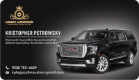 Legacy Limousine LLC