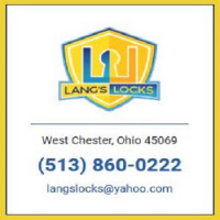 Lang's Locks in West Chester Township OH