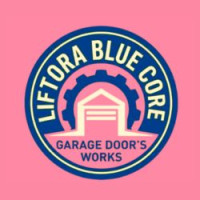 Liftora Blue Core Garage Door's Works