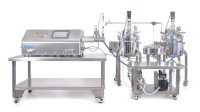Genizer Liposome Extruders Systems for Liposome Production