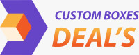 Custom Boxes Deals