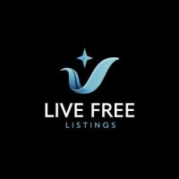 Live Free Listings