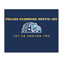 Pulles Plumbing Septic Inc