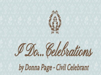 I DO CELEBRATIONS BY DONNA