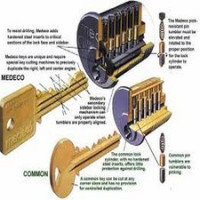 Lock & Locksmith Tech