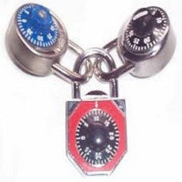 Central Lock Key Store