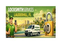 Albert Locksmith