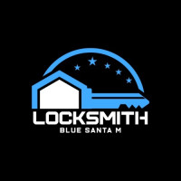 Locksmith Blue Santa M