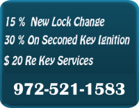 Lost Car Key Dallas