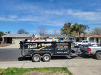 Haul Done Trash Removal & Junk Removal