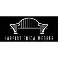 Harpist Erica Messer