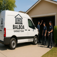 Balboa Garage Team