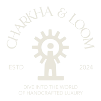 Shop handcrafted apparel & accessories at Charkha & Loom.