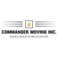 Commander Moving
