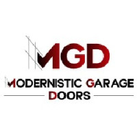 Modernistic Garage Doors