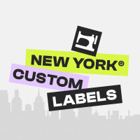 New York Custom Labels