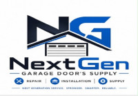 NextGen Garage Door's Supply