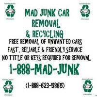 Mad Junk Car Removal