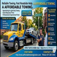 A Affordable Towing Boston
