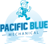 Pacific Blue Mechanical