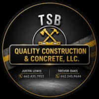 TSB Quality Construction & Concrete, LLC