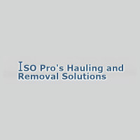 ISO PRO’S Hauling and Removal Solutions “Junk Removal Frederick, MD”