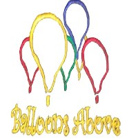 Balloons Above