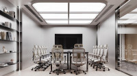 Best Ergonomic Computer Mesh Chair for Office - Koorbiir