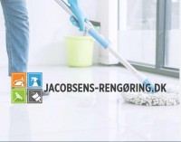 JACOBSENS PRIVAT RENGØRINGSHJÆL