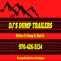 DJ's Dump Trailers
