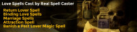 Real Magic Spells Caster