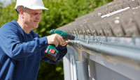 New Town Gutter Solutions http://guttersmyrtlebeach.com