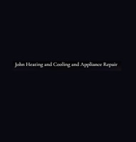 John Heating and Cooling and Appliance Repair
