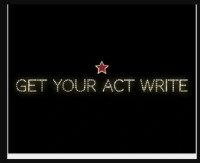 Get Your Act Write