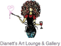 Dianetts Art Lounge & Gallery/ But I will be changing it to D Moble Art Gallery