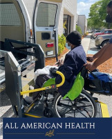 Medical Wheelchair Transportation Stretcher Service