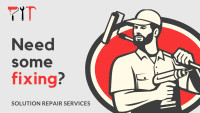 Solution Repair Services