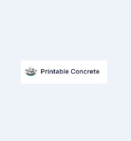 Printable Concrete