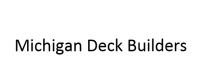Michigan Deck Builders