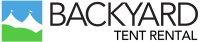 Backyard Tent Rental
