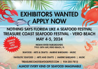 Treasure Coast Seafood Festival