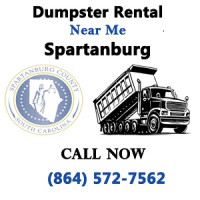 Dumpster Rental Near Me Spartanburg