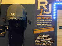 RJ one auto repair