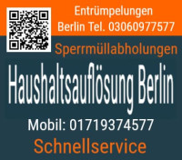 Wohnungsauflösung Berlin