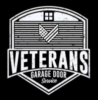 Veterans Garage Door