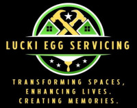 Lucki egg servicing
